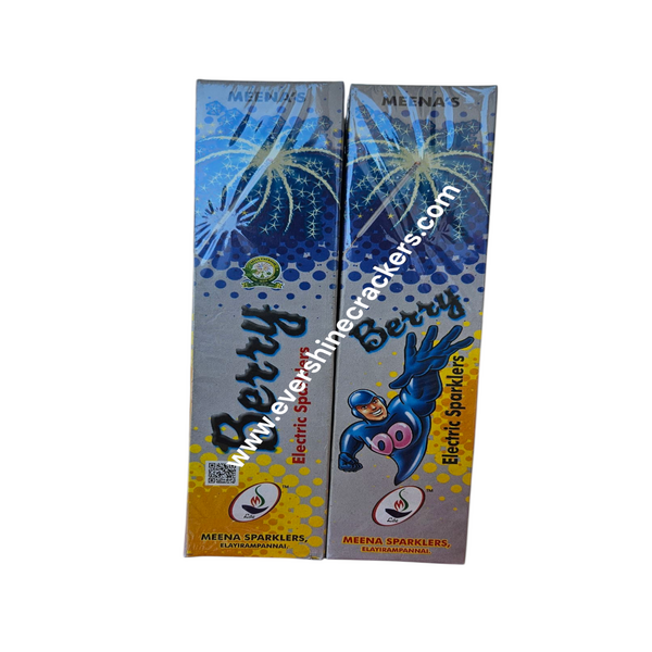 10 CM BERRY SPARKLERS
