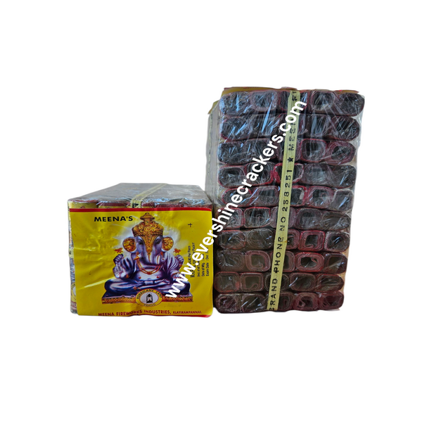 4 INCH DELUXE GANAPATHY 