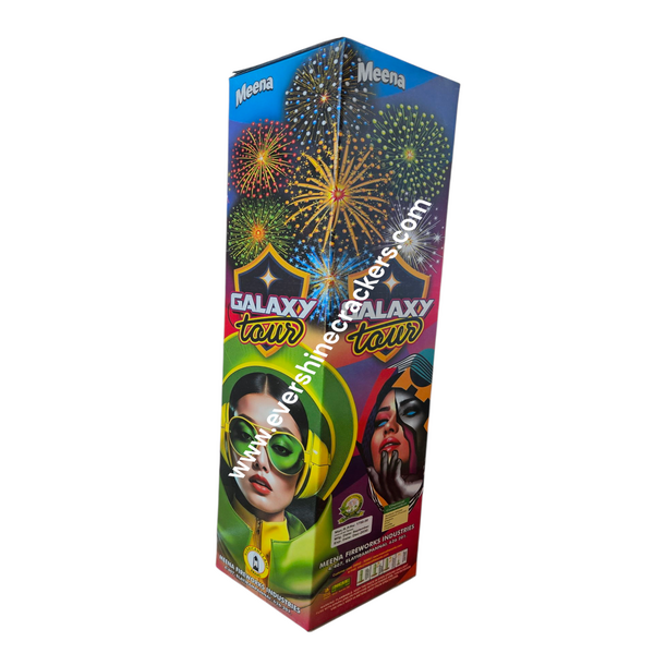 GALAXY TOUR 7STEP