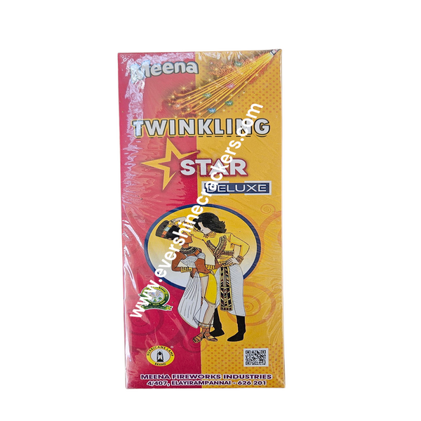 DELUXE TWINKLING STAR
