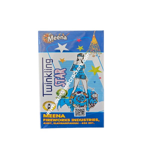 BABY TWINKLING STAR