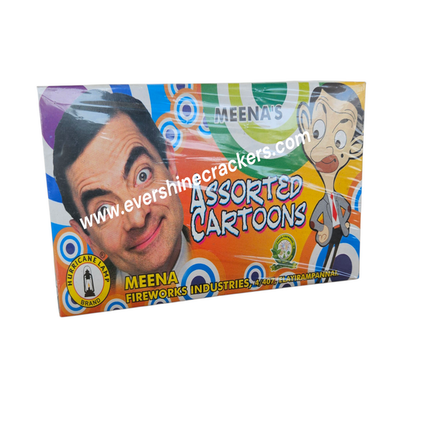 ASSORTED CARTOONS