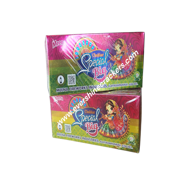 CHAKKAR BIG 10PCS