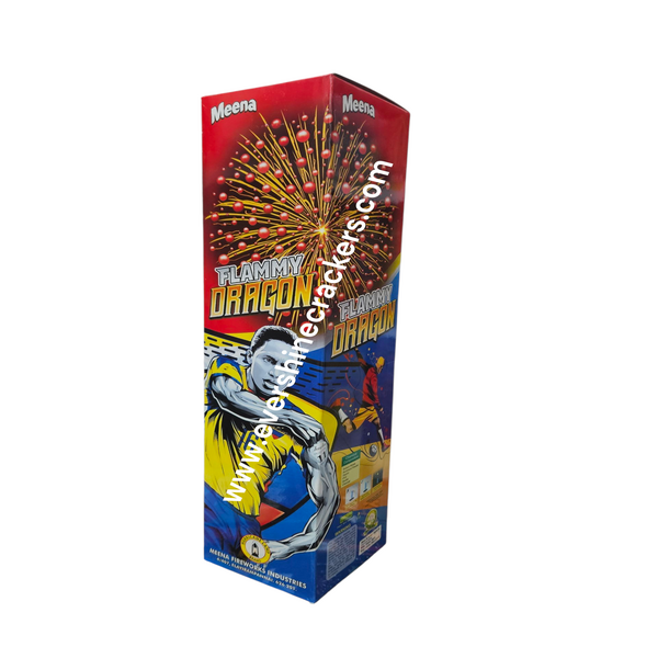 FLAMMY DRAGON