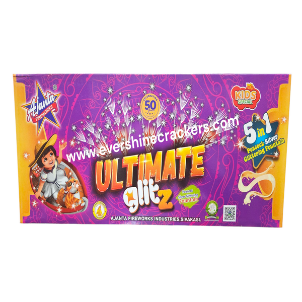 ULTIMATE GLITZ
