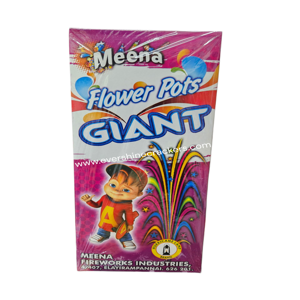 FLOWER POT GIANT KOTI