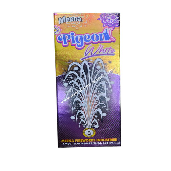 PIGEON WHITE 