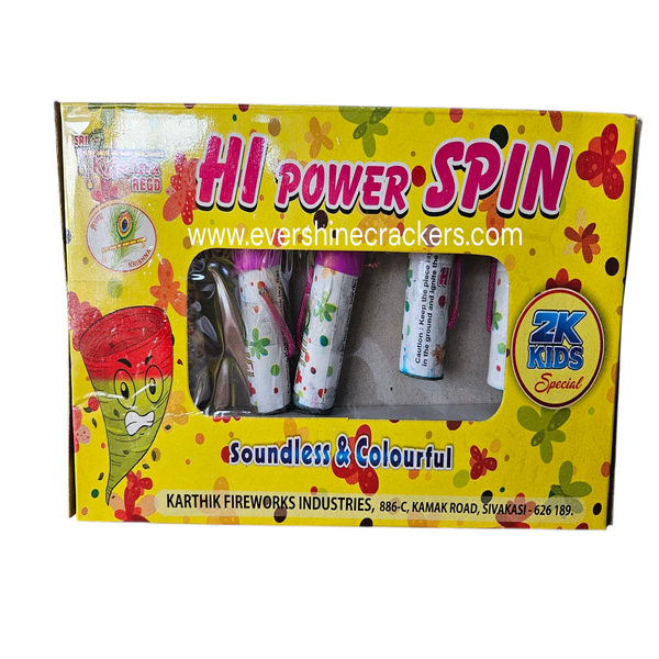 HI SPIN