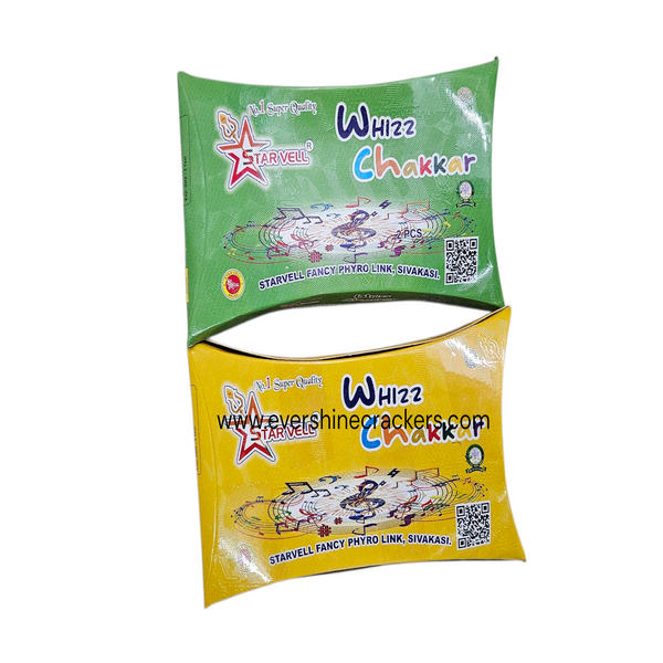 WHIZZ CHAKKER