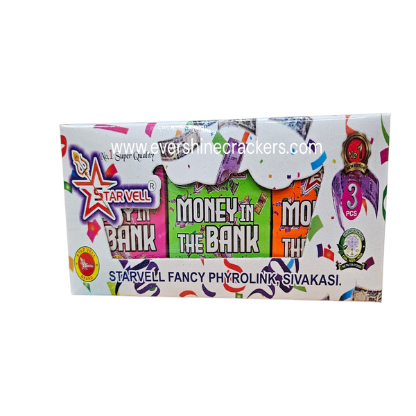 MONEY BANK 