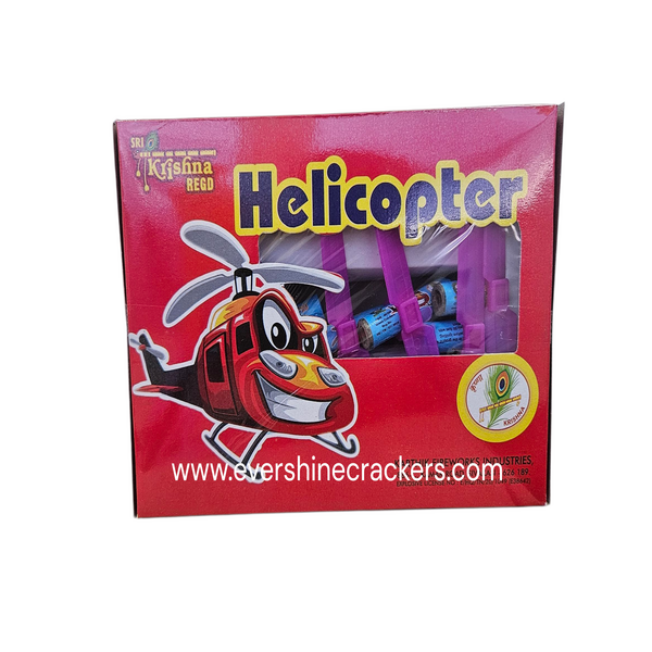 FANCY HELICOPTER 