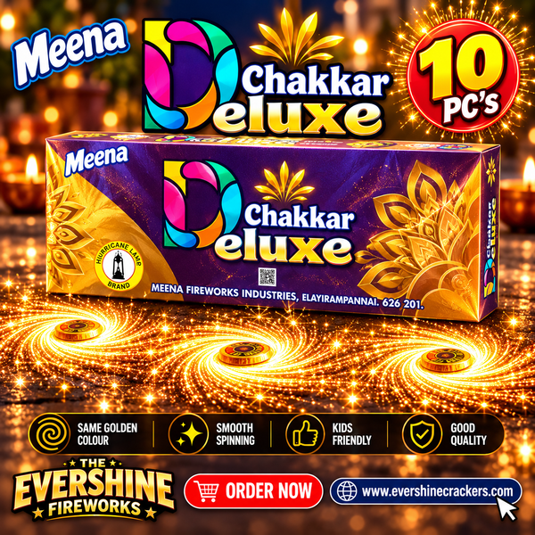 CHAKKAR DELUXE