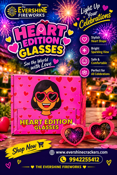 3D GLASS HEART