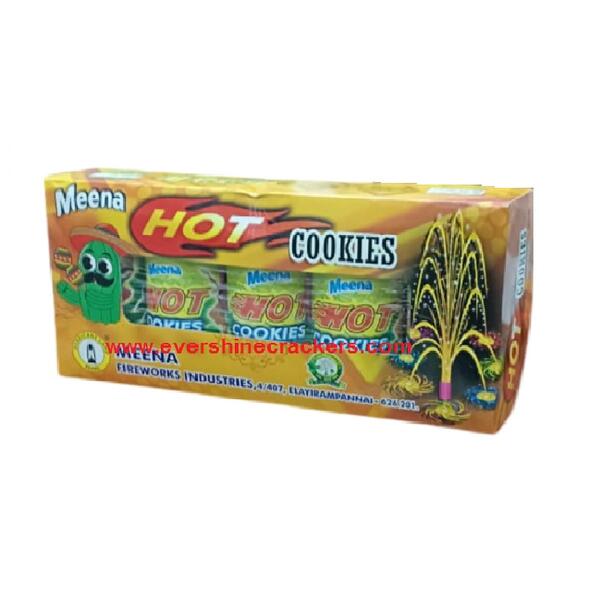 HOT COOKIES 