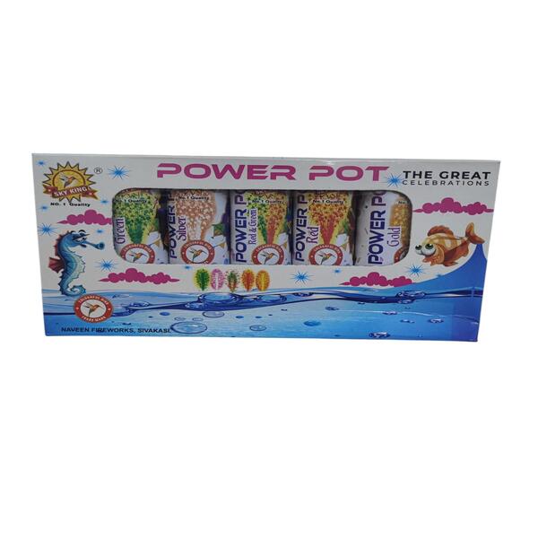 POWER POTS