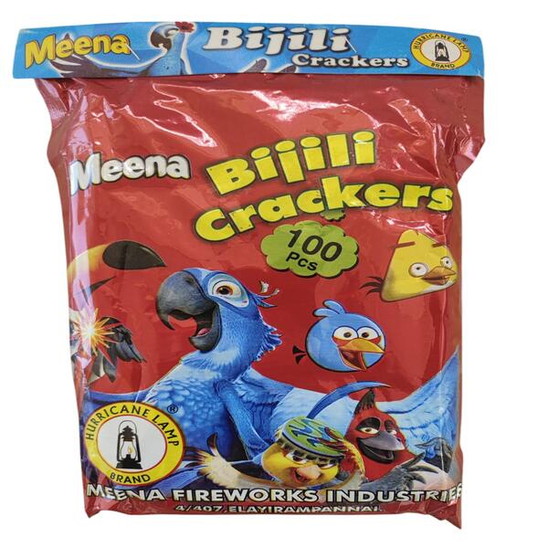 STRIPPED BIJILI (100 pcs)