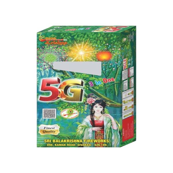 5 G 3 IN 1