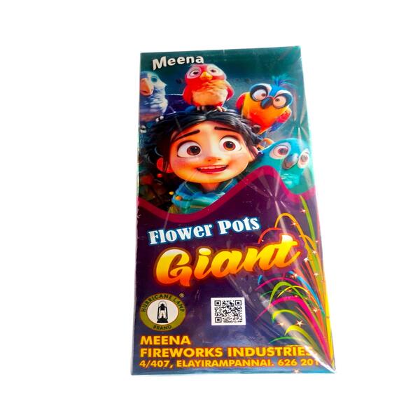 FLOWER POT GIANT