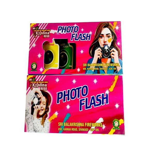PHOTO FLASH