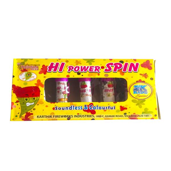 HI SPIN