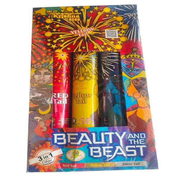 BEAUTY AND BEAST