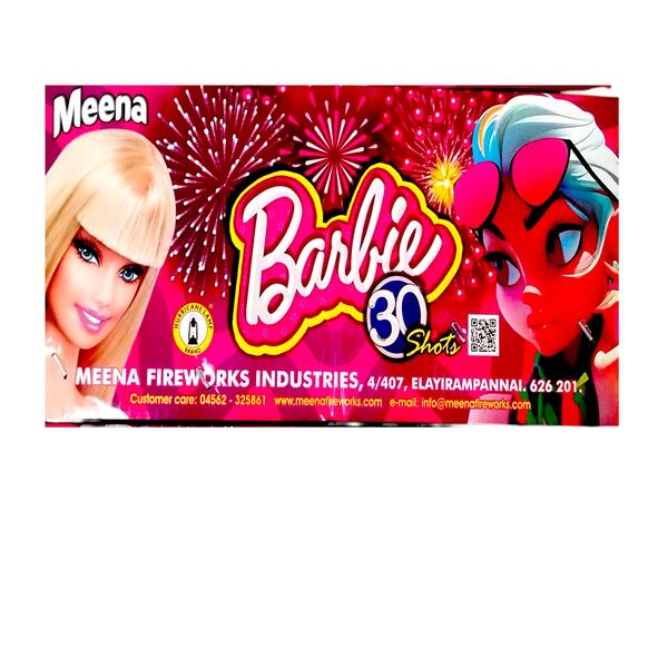 BARBIE PINK 30