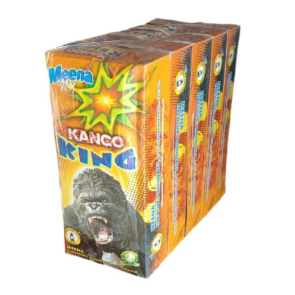 KANGO KING GREEN