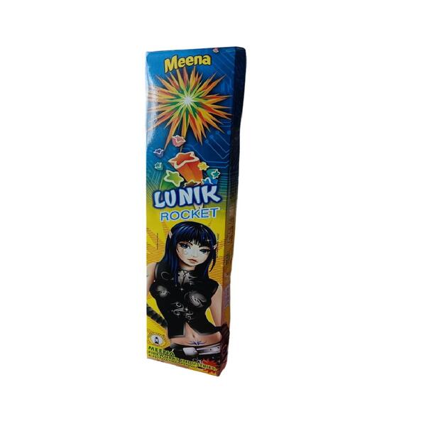 LUNIK XPRESS ROCKET 