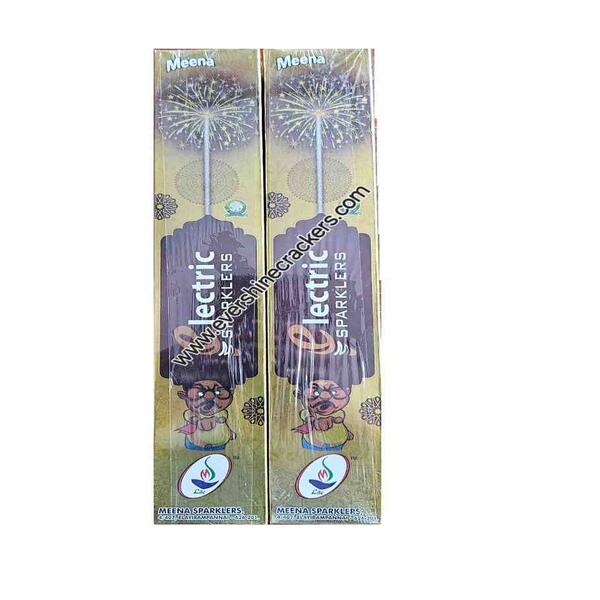 15 CM ELECTRIC SPARKLERS
