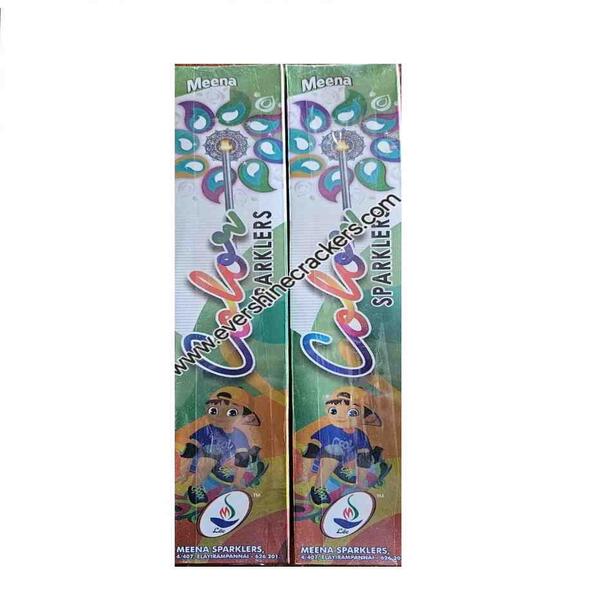 15 CM CRACKLING SPARKLERS