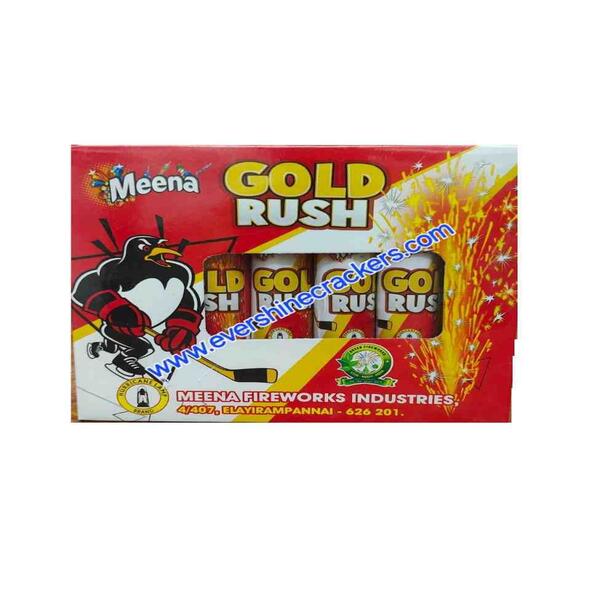 GOLD RUSH 