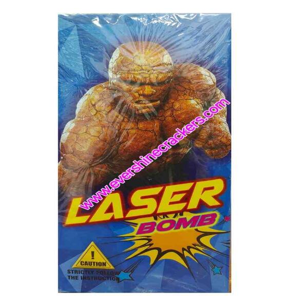 LASER BOMB 
