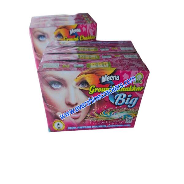 CHAKKAR BIG 25PCS